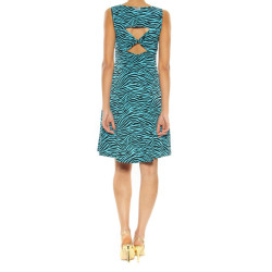 Dress Michael Kors black-blue